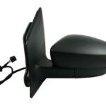 Зеркало VW POLO 09-20 4D RH  механическое SAT