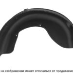 Подкрылок MAZDA 3 2003-2009, хб., сед., спорт сед. (задний правый) AUTOFAMILY