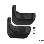 Брызговики передние OPEL Astra J, 2009-2017, OPEL Astra J Sports Tourer, 2012-2017, 2 шт. (op AUTOFAMILY