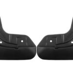 Брызговики передние подходят для GEELY Coolray Sport 2020 - 2 шт.(optimum) в пакете / Джили Кулрей с AUTOFAMILY