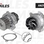 Насос водяной ВАЗ 2110/KALINA MILES
