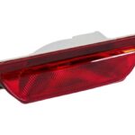 Фонарь противотуманный задний в бампер MAZDA 3 2013-2016 SAILING