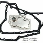 Фильтр вариатора с прокладкой поддона AZUMI