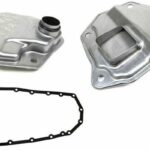 Фильтр вариатора с прокладкой поддона MITSUBISHI OUTLANDER 2.0/2.4 05-12/12- JT23000K AZUMI