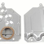 Фильтр АКПП с прокладкой поддона AZUMI