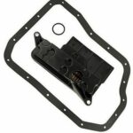 Фильтр АКПП с прокладкой поддона AZUMI