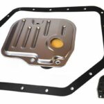 Фильтр АКПП с прокладкой поддона TOYOTA COROLLA E15 JT21425K AZUMI