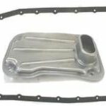 Фильтр АКПП с прокладкой поддона SUZUKI GRAND VITARA II, TOYOTA LAND CRUISER 100/200/120/150 JT21437K AZUMI