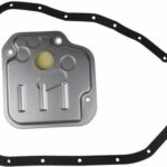 Фильтр АКПП с прокладкой поддона AZUMI JT11472K