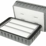 Фильтр воздушный MITSUBISHI LANCER CY 08-, OUTLANDER 06-12 A23025 AZUMI