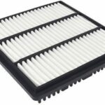 Фильтр воздушный GREAT WALL HOVER 2.4 05-, MITSUBISHI PAJERO 3.0 90-99 A23346 AZUMI