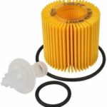 Фильтр масляный TOYOTA COROLLA E15/E18 1.6/1.8 OE21117 AZUMI