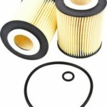 Фильтр масляный FORD MONDEO III, MAZDA 6 (GG/GH) OE25406 AZUMI