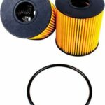 Фильтр масляный CITROEN/PEUGEOT/FORD OE42001 AZUMI