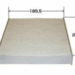 Фильтр салона AZUMI