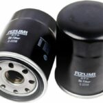 Фильтр масляный GEELY OTAKA 07-, NISSAN NOTE E11, MICRA K11/K12 C22218 AZUMI