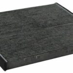 Фильтр салона угольный GEELY EMGRAND, TOYOTA COROLLA E12 AC21101C AZUMI