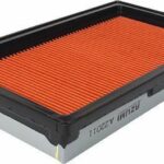 Фильтр воздушный NISSAN TIIDA 1.5-1.8 A22011 AZUMI