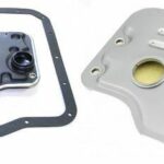 Фильтр АКПП с прокладкой поддона LEXUS RX 03-08, TOYOTA CAMRY V30/V40 JT21422K AZUMI