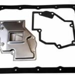 Фильтр АКПП с прокладкой поддона SUZUKI GRAND VITARA 98-05 JT21279K AZUMI