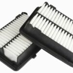 Фильтр воздушный HONDA HR-V 1.5 15-, JAZZ 1.3/1.5 14- A28013 AZUMI