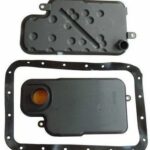 Фильтр АКПП с прокладкой поддона MITSUBISHI PAJERO 99-14 JT23208K AZUMI