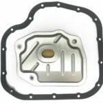 Фильтр вариатора K210 с прокладкой AZUMI