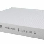 Фильтр салона AZUMI