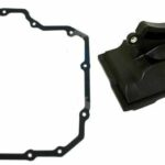 Фильтр АКПП с прокладкой поддона AZUMI