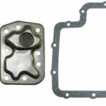 Фильтр АКПП с прокладкой поддона AZUMI