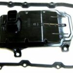 Фильтр АКПП с прокладкой поддона AZUMI