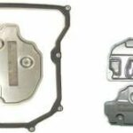 Фильтр АКПП с прокладкой поддона AZUMI