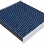 Фильтр салона антибактериальный 4A shield AZUMI