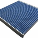 Фильтр салона антибактериальный 4A shield AZUMI