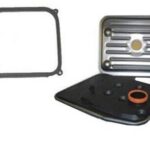 Фильтр АКПП с прокладкой поддона AZUMI