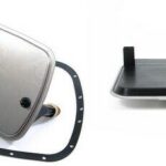 Фильтр АКПП с прокладкой поддона AZUMI