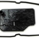 Фильтр АКПП с прокладкой поддона AZUMI