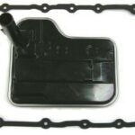 Фильтр АКПП с прокладкой поддона AZUMI