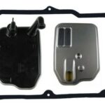 Фильтр АКПП с прокладкой поддона AZUMI JT31002K