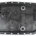 Поддон АКПП в сборе с фильтром AZUMI