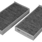 Фильтр салона угольный комплект AZUMI