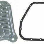 Фильтр АКПП с прокладкой AZUMI