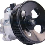 Насос гидроусилителя руля HYUNDAI Porter 2 2.5CRDI 2003-2004, HYUNDAI H-100 2006- MOTORHERZ