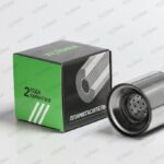 Коллекторный пламегаситель 100*100*57 TIXONA