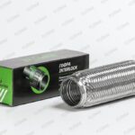 Труба гофрированная (сталь 304 с внутренним металлорукавом) 60/250 P60250 TIXONA