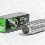 Труба гофрированная (сталь 304 с внутренним металлорукавом) 50/200 P50200 TIXONA