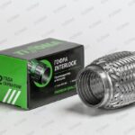 Гофра 45/100 (AISI 304 with interlock) TIXONA P45100