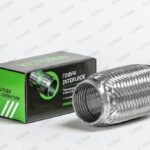 Труба гофрированная (сталь 304 с внутренним металлорукавом) 60/150 P60150 TIXONA