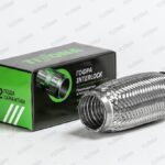 Гофра 45/150 (AISI 304 with interlock) TIXONA P45150