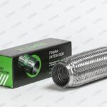 Труба гофрированная (сталь 304 с внутренним металлорукавом) 55/220 P55220 TIXONA